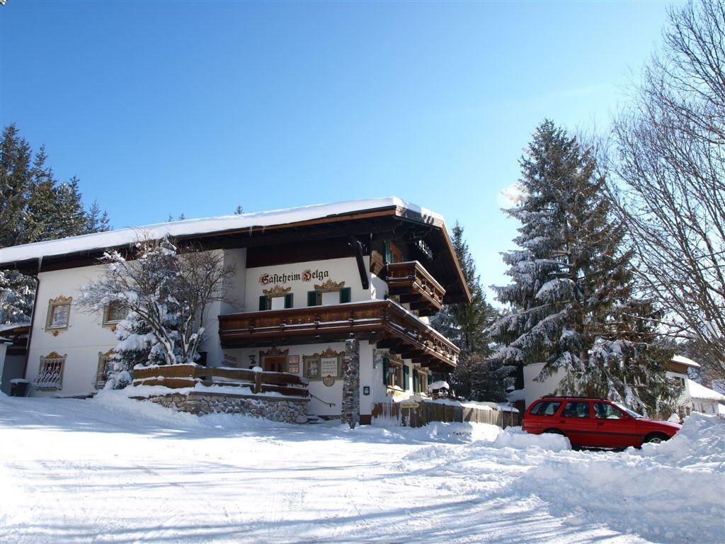 Gaestehaus Helga Шарниц Экстерьер фото