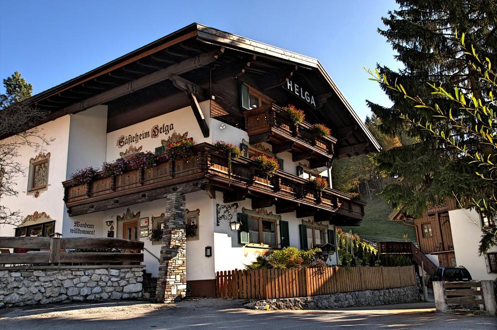 Gaestehaus Helga Шарниц Экстерьер фото